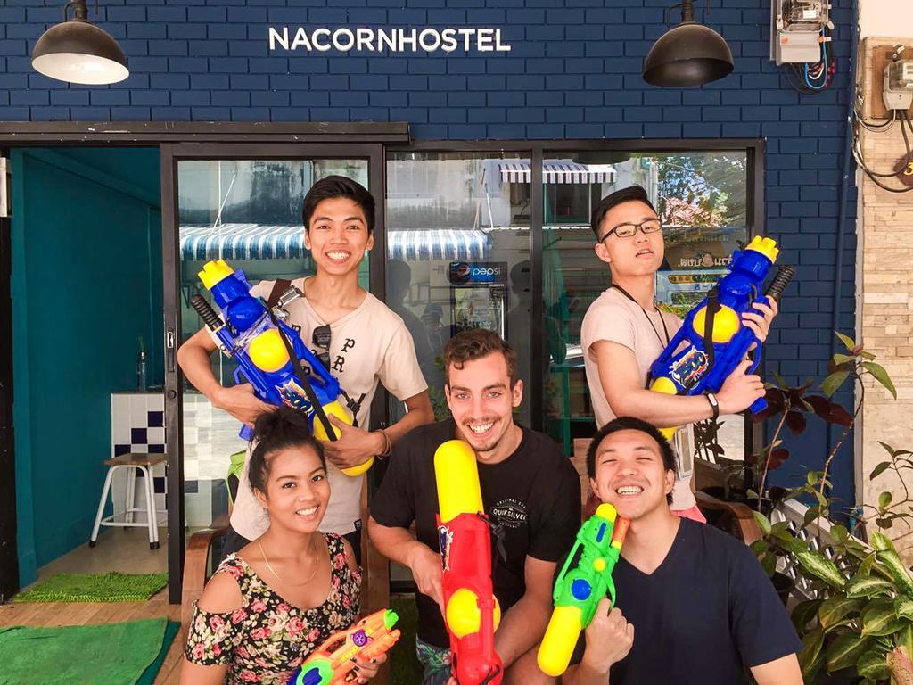 Auberge de jeunesse Nacorn Bangkok