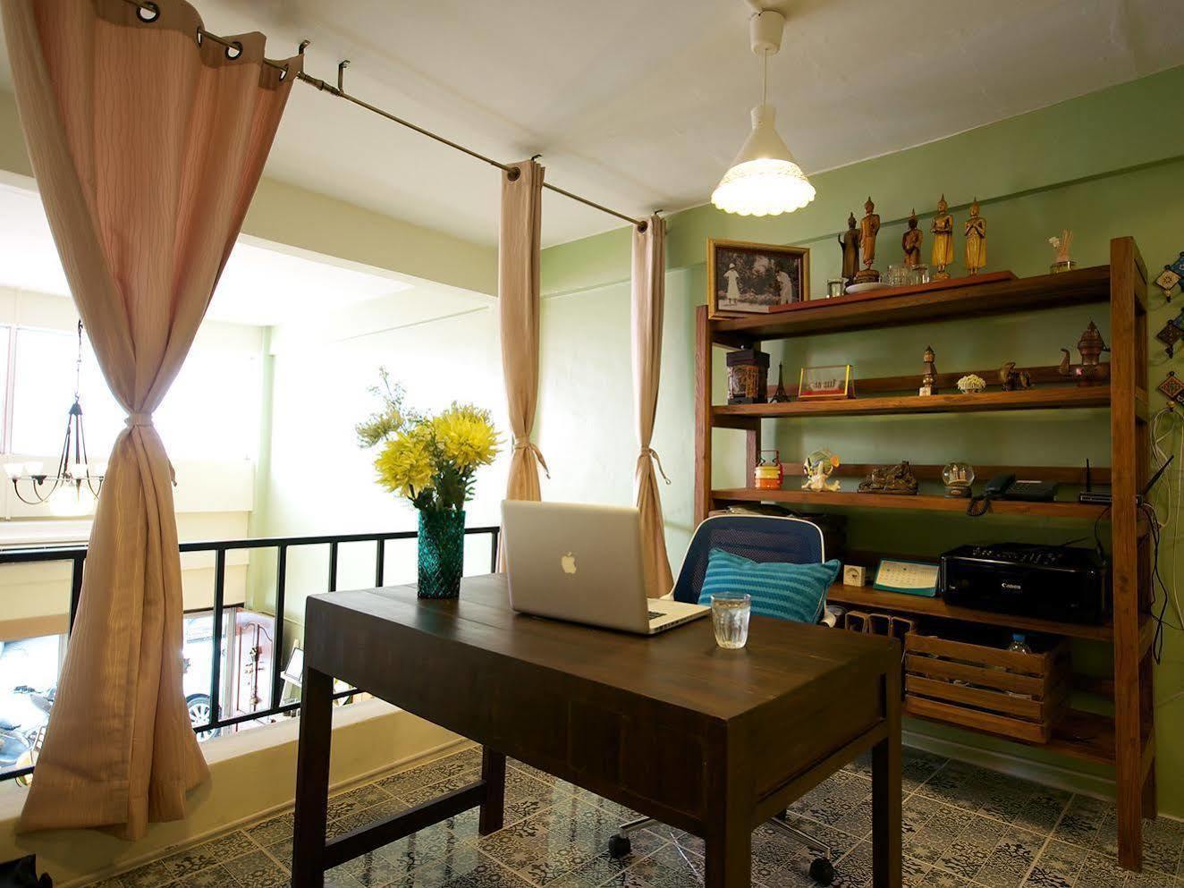 Auberge de jeunesse Nacorn Bangkok